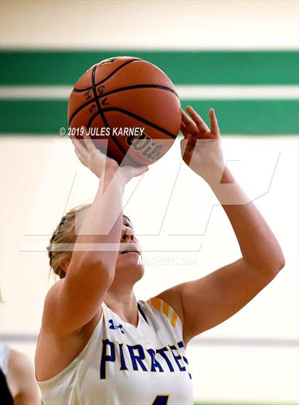 Thumbnail 1 in Moapa Valley vs Chugiak (Gator Winter Classic) photogallery.