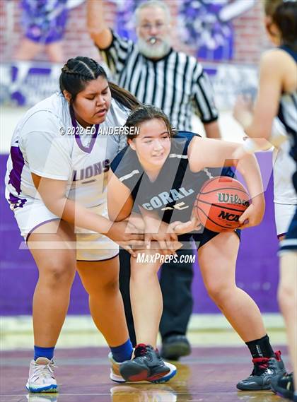 Thumbnail 1 in JV: Coral Academy of Science - Reno @ Yerington photogallery.