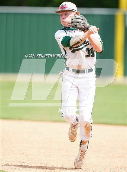 Thumbnail 3 in Harker Heights @ Waxahachie (UIL 6A Bi-District Playoff) photogallery.
