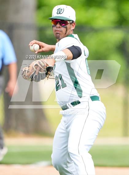 Thumbnail 2 in Harker Heights @ Waxahachie (UIL 6A Bi-District Playoff) photogallery.