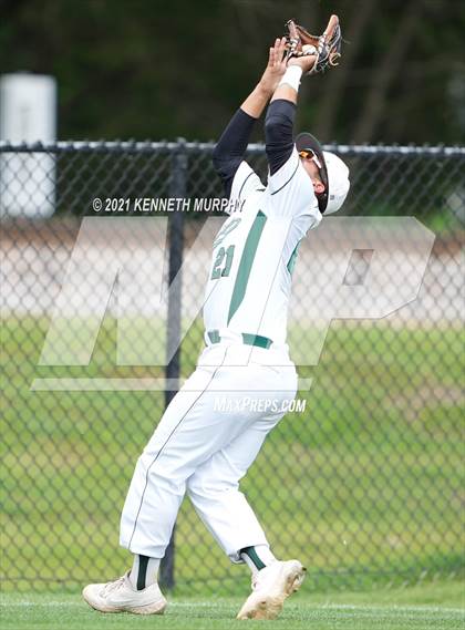 Thumbnail 3 in Harker Heights @ Waxahachie (UIL 6A Bi-District Playoff) photogallery.