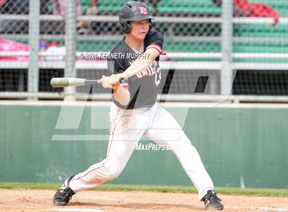 Thumbnail 1 in Harker Heights @ Waxahachie (UIL 6A Bi-District Playoff) photogallery.
