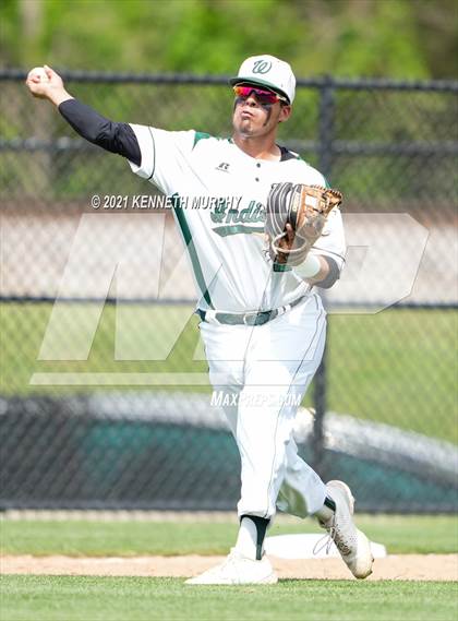 Thumbnail 3 in Harker Heights @ Waxahachie (UIL 6A Bi-District Playoff) photogallery.