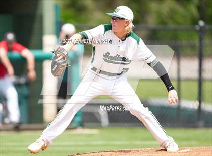 Thumbnail 2 in Harker Heights @ Waxahachie (UIL 6A Bi-District Playoff) photogallery.