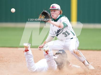 Thumbnail 3 in Harker Heights @ Waxahachie (UIL 6A Bi-District Playoff) photogallery.