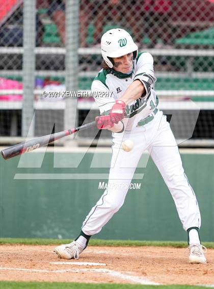 Thumbnail 2 in Harker Heights @ Waxahachie (UIL 6A Bi-District Playoff) photogallery.