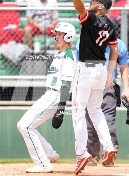 Thumbnail 3 in Harker Heights @ Waxahachie (UIL 6A Bi-District Playoff) photogallery.