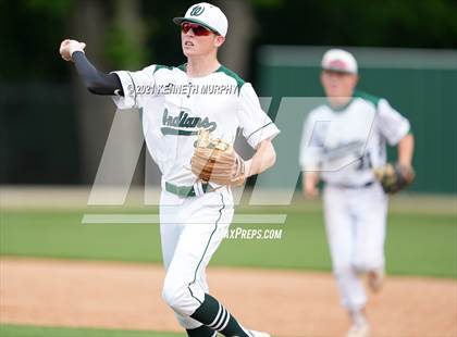 Thumbnail 2 in Harker Heights @ Waxahachie (UIL 6A Bi-District Playoff) photogallery.