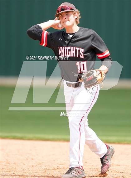 Thumbnail 3 in Harker Heights @ Waxahachie (UIL 6A Bi-District Playoff) photogallery.