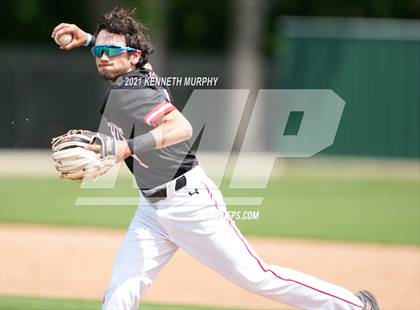 Thumbnail 3 in Harker Heights @ Waxahachie (UIL 6A Bi-District Playoff) photogallery.