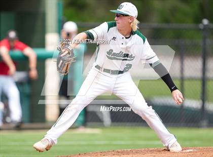 Thumbnail 3 in Harker Heights @ Waxahachie (UIL 6A Bi-District Playoff) photogallery.