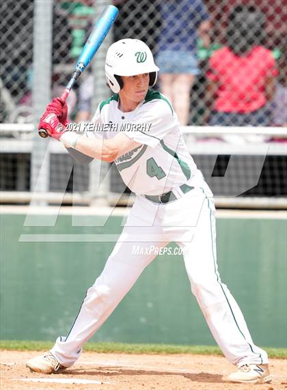 Thumbnail 1 in Harker Heights @ Waxahachie (UIL 6A Bi-District Playoff) photogallery.
