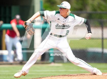 Thumbnail 1 in Harker Heights @ Waxahachie (UIL 6A Bi-District Playoff) photogallery.