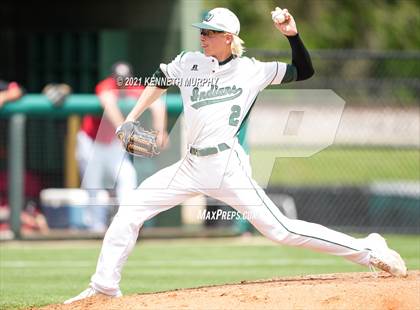 Thumbnail 1 in Harker Heights @ Waxahachie (UIL 6A Bi-District Playoff) photogallery.