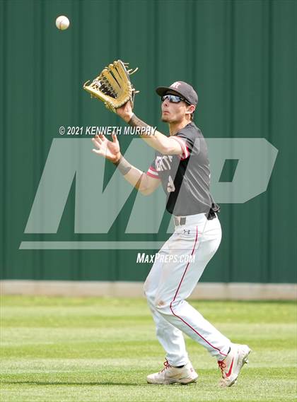Thumbnail 3 in Harker Heights @ Waxahachie (UIL 6A Bi-District Playoff) photogallery.