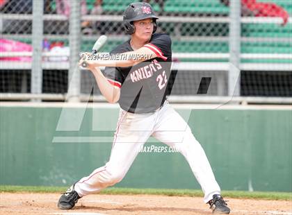 Thumbnail 3 in Harker Heights @ Waxahachie (UIL 6A Bi-District Playoff) photogallery.