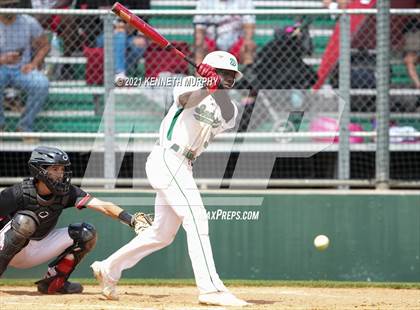 Thumbnail 3 in Harker Heights @ Waxahachie (UIL 6A Bi-District Playoff) photogallery.
