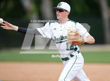 Thumbnail 1 in Harker Heights @ Waxahachie (UIL 6A Bi-District Playoff) photogallery.