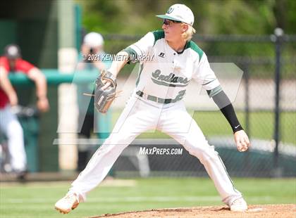 Thumbnail 1 in Harker Heights @ Waxahachie (UIL 6A Bi-District Playoff) photogallery.