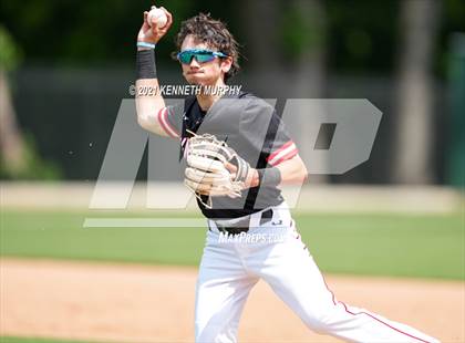 Thumbnail 2 in Harker Heights @ Waxahachie (UIL 6A Bi-District Playoff) photogallery.