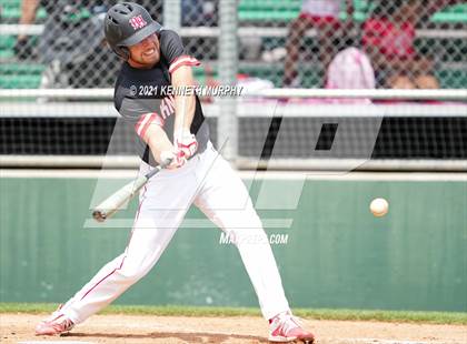 Thumbnail 1 in Harker Heights @ Waxahachie (UIL 6A Bi-District Playoff) photogallery.