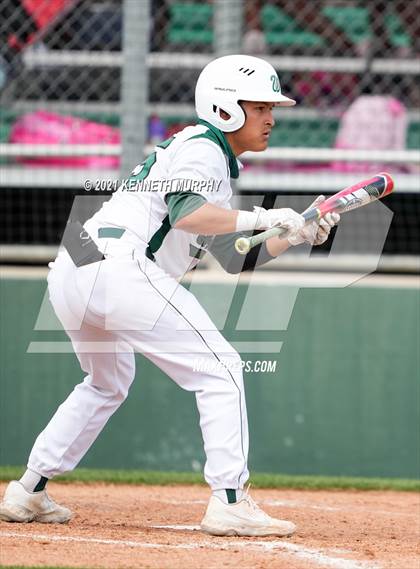 Thumbnail 2 in Harker Heights @ Waxahachie (UIL 6A Bi-District Playoff) photogallery.
