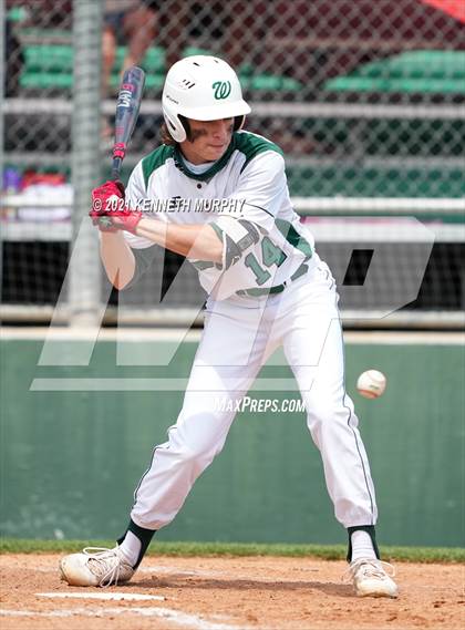 Thumbnail 3 in Harker Heights @ Waxahachie (UIL 6A Bi-District Playoff) photogallery.