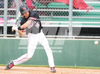 Thumbnail 1 in Harker Heights @ Waxahachie (UIL 6A Bi-District Playoff) photogallery.