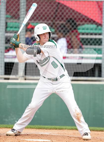 Thumbnail 2 in Harker Heights @ Waxahachie (UIL 6A Bi-District Playoff) photogallery.
