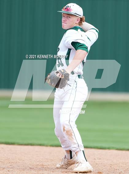 Thumbnail 1 in Harker Heights @ Waxahachie (UIL 6A Bi-District Playoff) photogallery.