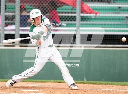Thumbnail 2 in Harker Heights @ Waxahachie (UIL 6A Bi-District Playoff) photogallery.
