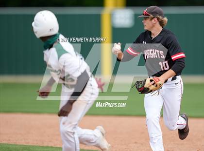 Thumbnail 1 in Harker Heights @ Waxahachie (UIL 6A Bi-District Playoff) photogallery.