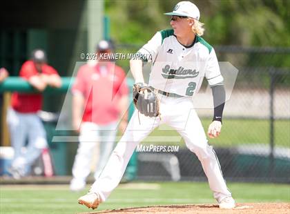 Thumbnail 1 in Harker Heights @ Waxahachie (UIL 6A Bi-District Playoff) photogallery.