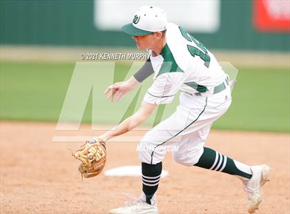 Thumbnail 3 in Harker Heights @ Waxahachie (UIL 6A Bi-District Playoff) photogallery.