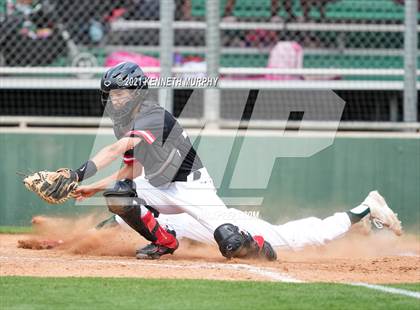 Thumbnail 1 in Harker Heights @ Waxahachie (UIL 6A Bi-District Playoff) photogallery.
