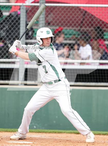 Thumbnail 3 in Harker Heights @ Waxahachie (UIL 6A Bi-District Playoff) photogallery.