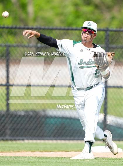 Thumbnail 1 in Harker Heights @ Waxahachie (UIL 6A Bi-District Playoff) photogallery.
