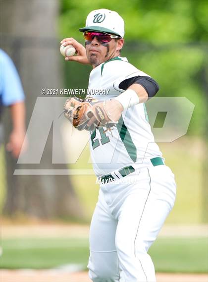 Thumbnail 3 in Harker Heights @ Waxahachie (UIL 6A Bi-District Playoff) photogallery.