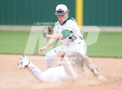 Thumbnail 3 in Harker Heights @ Waxahachie (UIL 6A Bi-District Playoff) photogallery.
