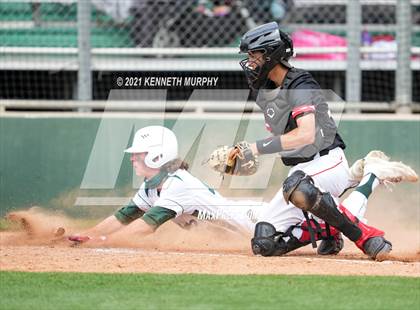 Thumbnail 1 in Harker Heights @ Waxahachie (UIL 6A Bi-District Playoff) photogallery.