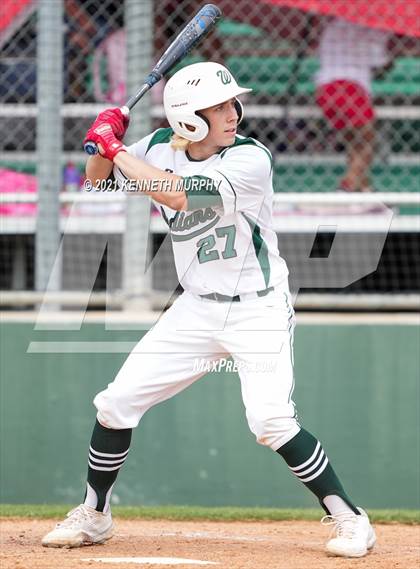 Thumbnail 3 in Harker Heights @ Waxahachie (UIL 6A Bi-District Playoff) photogallery.