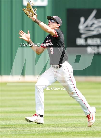 Thumbnail 3 in Harker Heights @ Waxahachie (UIL 6A Bi-District Playoff) photogallery.