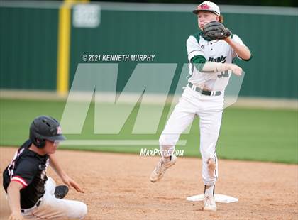 Thumbnail 3 in Harker Heights @ Waxahachie (UIL 6A Bi-District Playoff) photogallery.