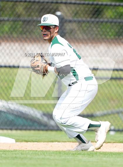 Thumbnail 2 in Harker Heights @ Waxahachie (UIL 6A Bi-District Playoff) photogallery.
