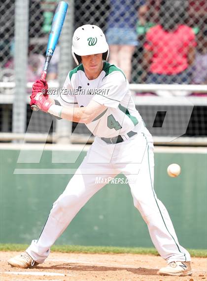 Thumbnail 2 in Harker Heights @ Waxahachie (UIL 6A Bi-District Playoff) photogallery.