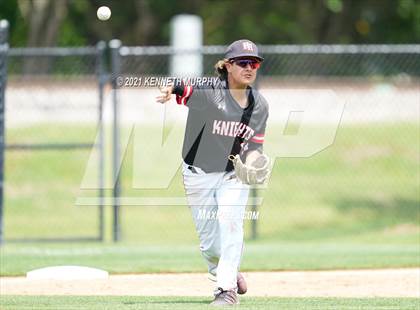 Thumbnail 1 in Harker Heights @ Waxahachie (UIL 6A Bi-District Playoff) photogallery.