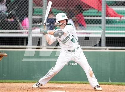 Thumbnail 3 in Harker Heights @ Waxahachie (UIL 6A Bi-District Playoff) photogallery.