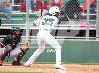 Thumbnail 2 in Harker Heights @ Waxahachie (UIL 6A Bi-District Playoff) photogallery.