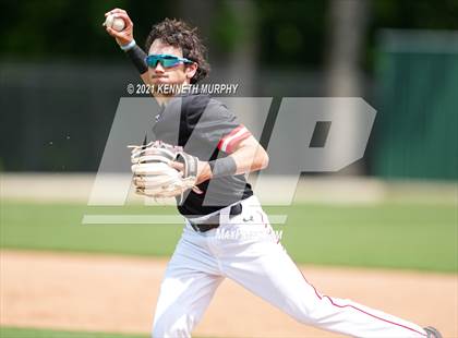 Thumbnail 1 in Harker Heights @ Waxahachie (UIL 6A Bi-District Playoff) photogallery.