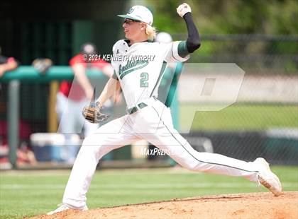 Thumbnail 2 in Harker Heights @ Waxahachie (UIL 6A Bi-District Playoff) photogallery.